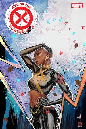 Rise of the Powers of X [Mack] #2 (2024) Comic Books Rise of the Powers of X