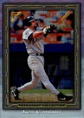 Ken Caminiti Baseball Cards 1998 Topps Gallery Prices