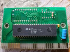 Circuit Board (Front) | Bubsy II Sega Genesis