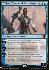 Teferi, Temporal Archmage Magic Mystery Booster Prices