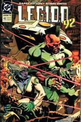 L.E.G.I.O.N. #42 (1992) Comic Books Legion Prices