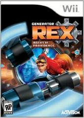 Generator Rex: Agent of Providence Wii Prices