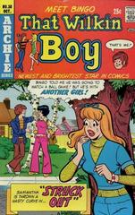 That Wilkin Boy #30 (1974) Comic Books That Wilkin Boy Prices