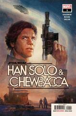 Star Wars: Han Solo & Chewbacca #1 (2022) Comic Books Star Wars: Han Solo & Chewbacca Prices