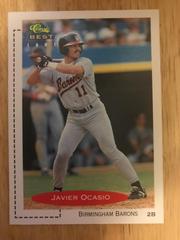 Javier Ocasio Baseball Cards 1991 Classic Best Prices