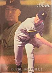 Dan Miceli Baseball Cards 1996 Flair Prices
