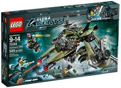 Hurricane Heist #70164 LEGO Ultra Agents Prices