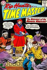 Rip Hunter... Time Master #13 (1963) Comic Books Rip Hunter Time Master Prices