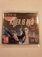 Killer is Dead [Promo Not for Resale] PAL Playstation 3 Prices