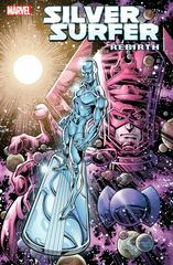 Silver Surfer: Rebirth [Jurgens] Comic Books Silver Surfer: Rebirth Prices