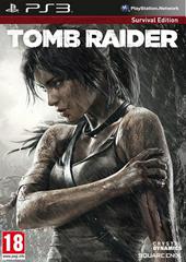 Tomb Raider [Survival Edition] PAL Playstation 3 Prices