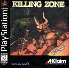 Killing Zone Playstation Prices