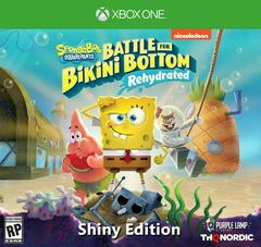 SpongeBob SquarePants Battle for Bikini Bottom Rehydrated [Shiny Edition] Xbox One Prices