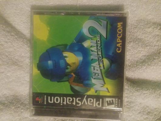 Mega Man Legends 2 photo