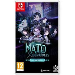 Mato Anomalies [Day One Edition] PAL Nintendo Switch Prices