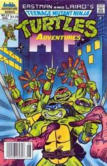 Teenage Mutant Ninja Turtles Adventures [Newsstand] #23 (1991) Comic Books Teenage Mutant Ninja Turtles Adventures Prices