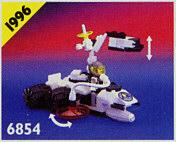 LEGO Set | Alien Fossilizer LEGO Space