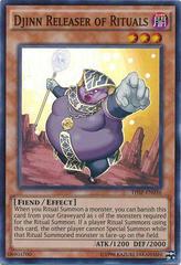 Djinn Releaser of Rituals YuGiOh The Secret Forces Prices