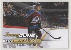 Conor Timmins #C237 Hockey Cards 2019 Upper Deck Canvas Prices