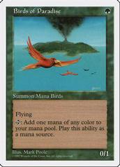 Birds of Paradise Magic 5th Edition Prices