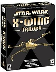 Star Wars: X-Wing Trilogy PC Games Prices