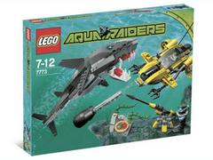 Tiger Shark Attack #7773 LEGO Aquazone Prices