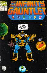 Infinity Gauntlet #4 (1991) Comic Books Infinity Gauntlet Prices