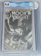Moon Knight [Christopher] Comic Books Moon Knight Prices