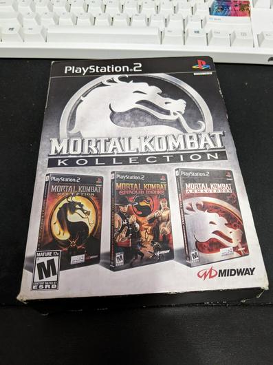 Mortal Kombat: Kollection photo