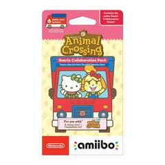 Main Image | Animal Crossing Sanrio Collaboration Pack Amiibo Cards