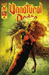 Unnatural Order [Daniel] #4 (2024) Comic Books Unnatural Order Prices