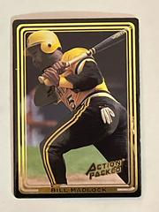 Bill Madlock #82 Baseball Cards 1992 Action Packed All Star Gallery Prices