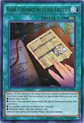 Dark Contract with the Entities YuGiOh Raging Tempest Prices