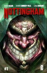 Nottingham [Dalton] #1 (2021) Comic Books Nottingham Prices