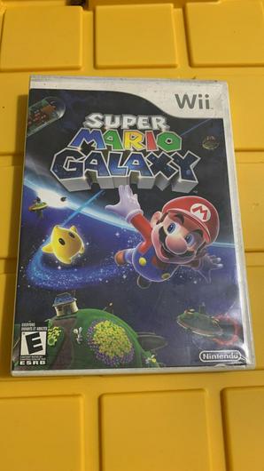 Super Mario Galaxy photo