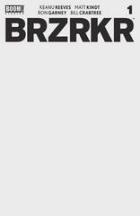 BRZRKR [Blank] #1 (2021) Comic Books Brzrkr Prices