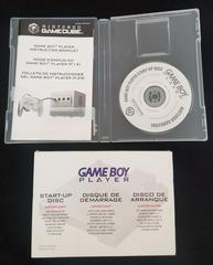 Complete With Sleeve | Gameboy Player Start-Up Disc Gamecube