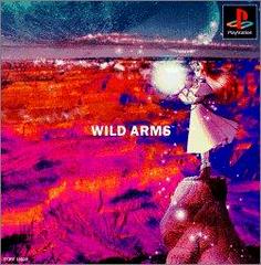 Wild Arms JP Playstation Prices