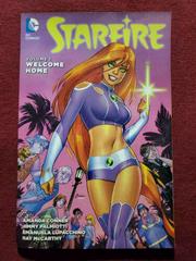 Welcome Home Comic Books Starfire Prices