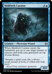 Meldweb Curator Magic Phyrexia: All Will Be One Prices