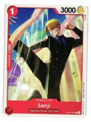 Sanji OP04-007 One Piece Kingdoms of Intrigue Prices