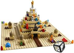 LEGO Set | Ramses Pyramid LEGO Games