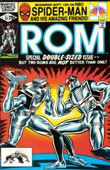 ROM #25 (1981) Comic Books ROM Prices