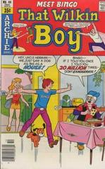 That Wilkin Boy #44 (1978) Comic Books That Wilkin Boy Prices