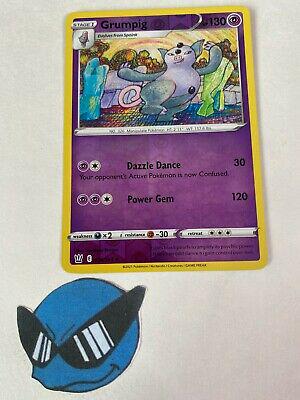 Grumpig [Reverse Holo] #56 Pokemon Battle Styles