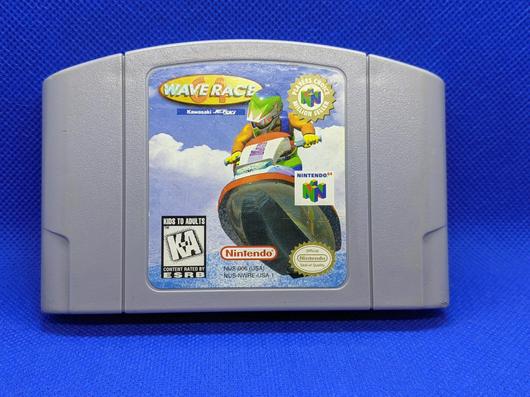 Wave Race 64 photo