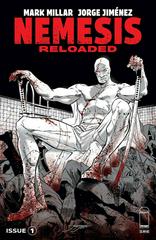 Nemesis Reloaded [Jimenez Sketch] #1 (2023) Comic Books Nemesis Reloaded Prices