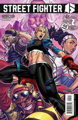 Street Fighter 6 #2 (2023) Comic Books Street Fighter 6 Prices