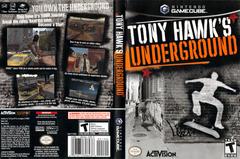 Tony Hawk's Underground (Nintendo GameCube, 2003) for sale online