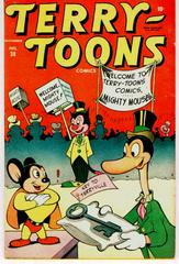 Terry-Toons Comics #38 (1945) Comic Books Terry-Toons Comics Prices
